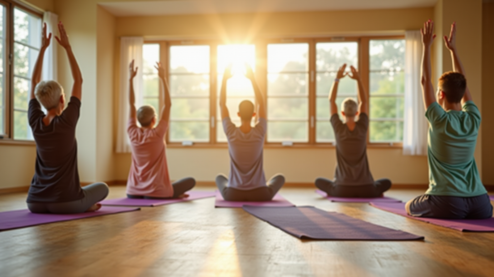 Yoga Studio 4
